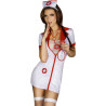 Chilirose - Costume Dinfirmière Cr 3305 L/Xl